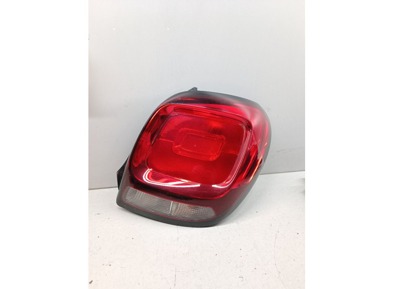 Фонарь задний правый к Citroen C1, 2018г.