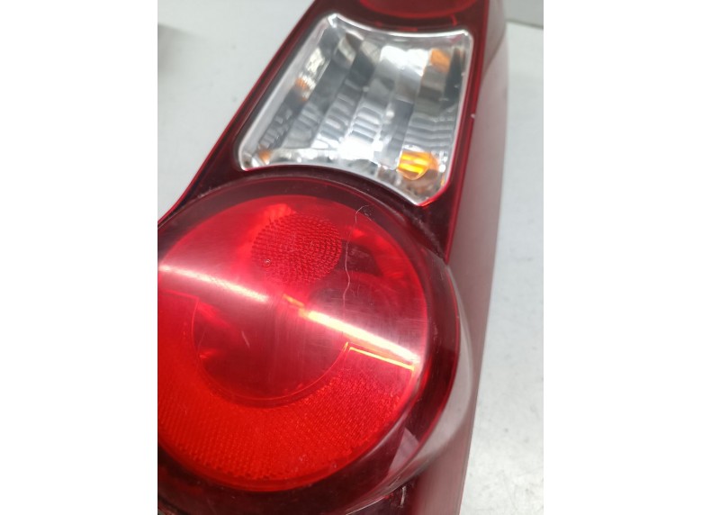 Фонарь задний правый к Фонарь задний правый к Peugeot Partner undefined г. Partner