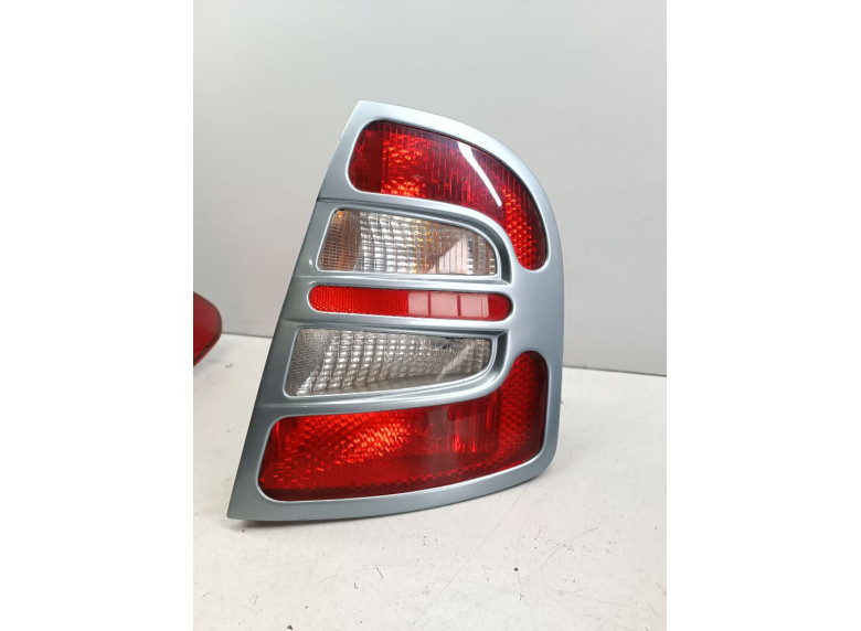 Фонарь задний правый к Skoda Fabia, 2001г.
