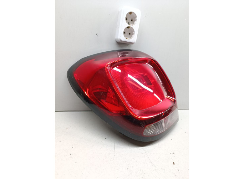 Фонарь задний левый к Citroen C1, 2018г.