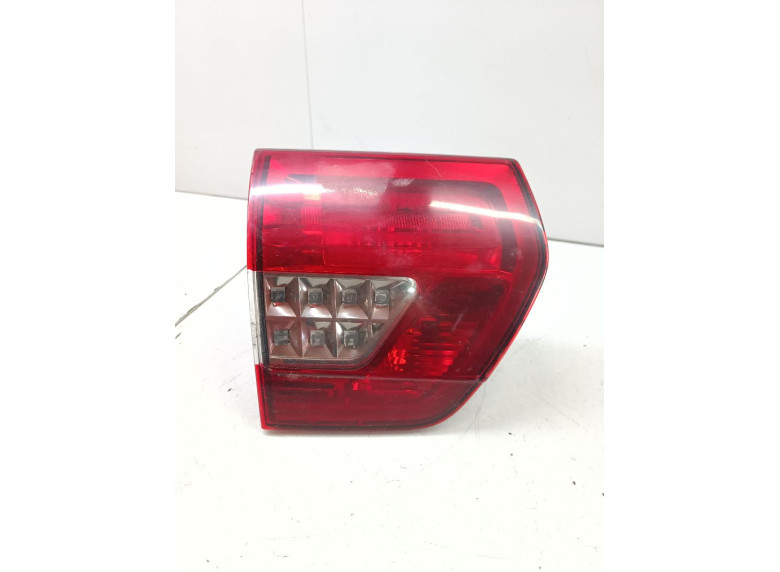 Фонарь крышки багажника левый к Citroen C5, 2010г.