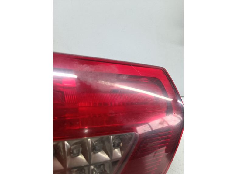 Фонарь крышки багажника левый к Citroen C5, 2010г.