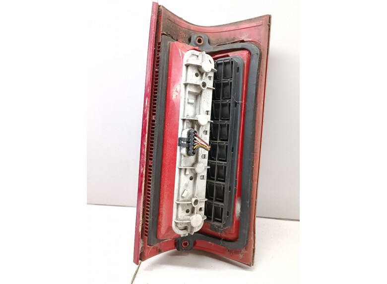 Панель (плата) фонаря заднего левого к Peugeot Boxer