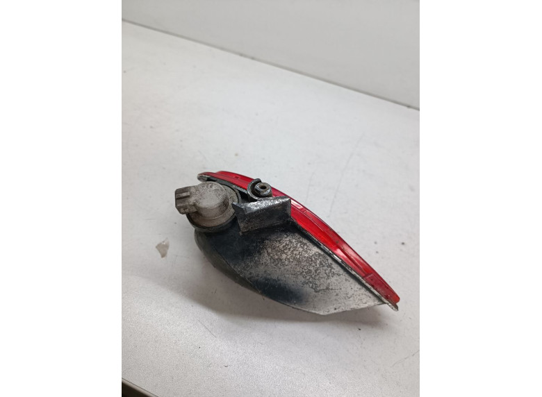 Фонарь противотуманный левый к Renault Sandero Stepway, 2018г.