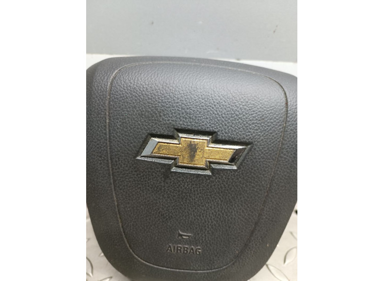 Подушка безопасности водителя к Chevrolet Cruze, 2012г.