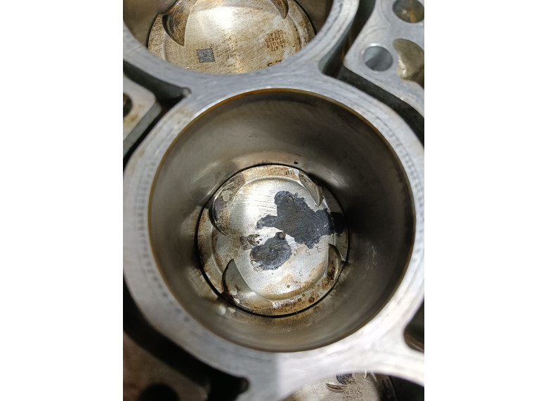 Блок цилиндров к Блок цилиндров к Skoda Octavia undefined г. Octavia