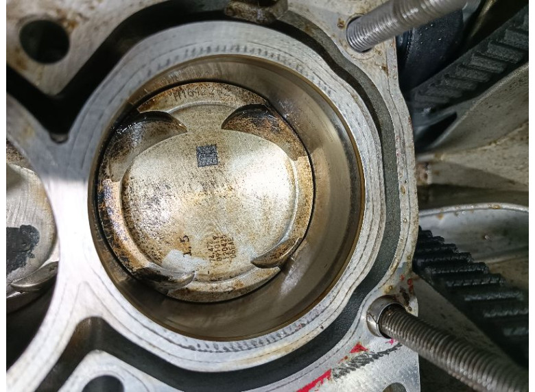 Блок цилиндров к Блок цилиндров к Skoda Octavia undefined г. Octavia