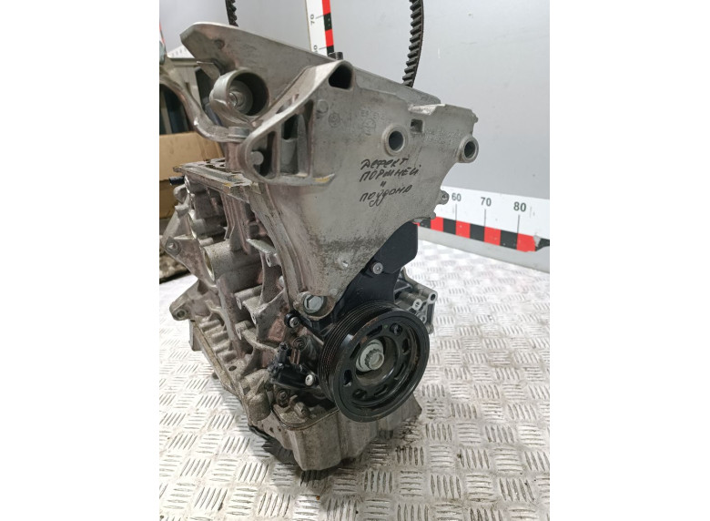 Блок цилиндров к Skoda Octavia