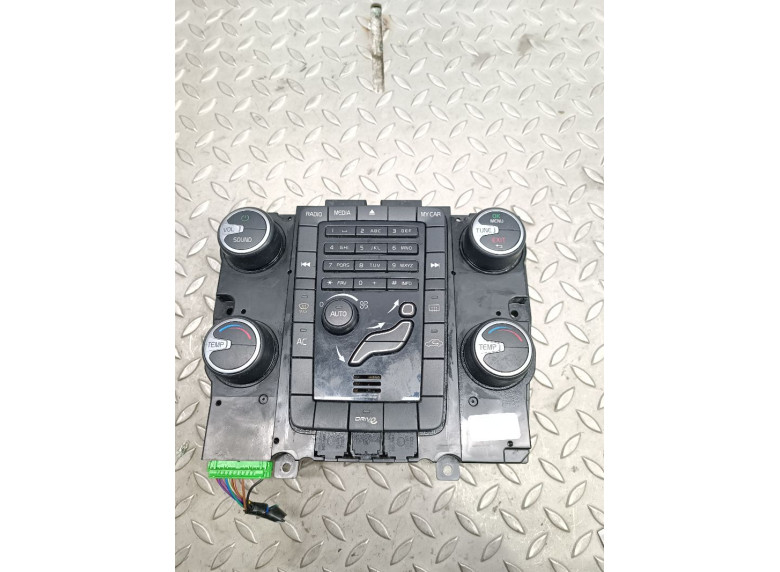 Блок управления печки/климат-контроля к Volvo S80