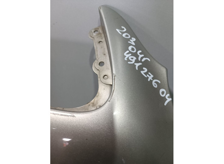 Капот к Mercedes C W203, 2003г.