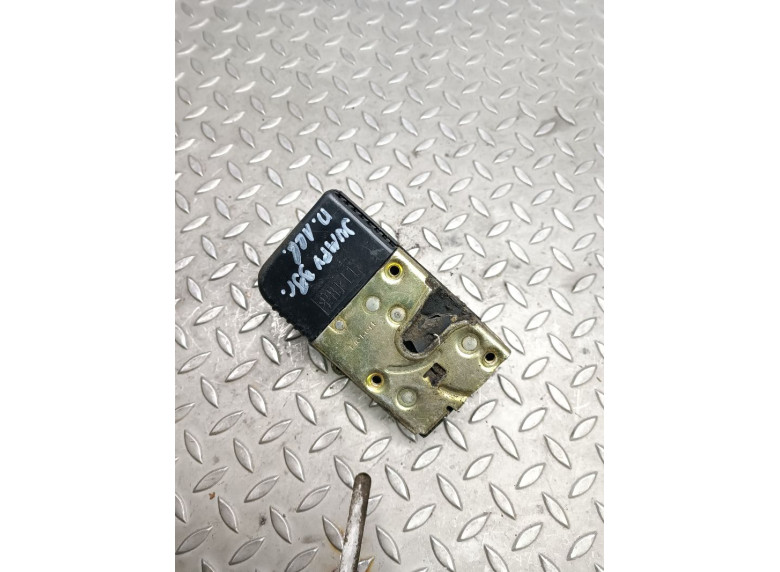 Замок двери передней левой к Citroen Jumpy, 1998г.