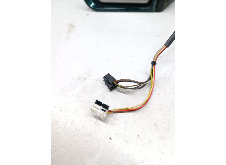 Зеркало наружное левое к Mercedes C W203, 2006г.