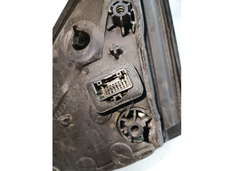 Зеркало наружное правое к Renault Laguna, 2010г.