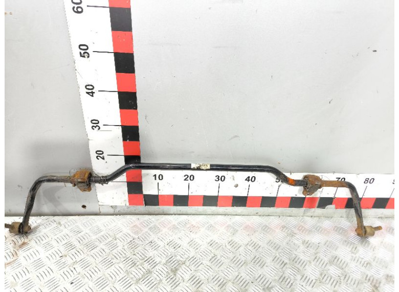 Стабилизатор подвески (поперечной устойчивости) задний к Skoda Octavia