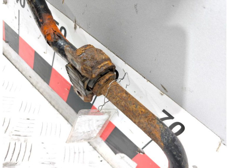 Стабилизатор подвески (поперечной устойчивости) задний к Стабилизатор подвески (поперечной устойчивости) задний к Skoda Octavia undefined г. Octavia