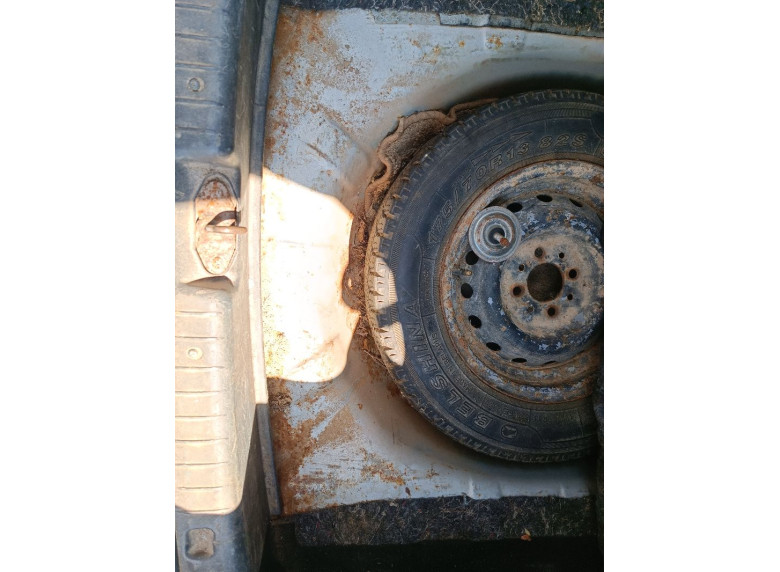 Задняя часть кузова (тазик) к Задняя часть кузова (тазик) к Lada Granta undefined г. Granta