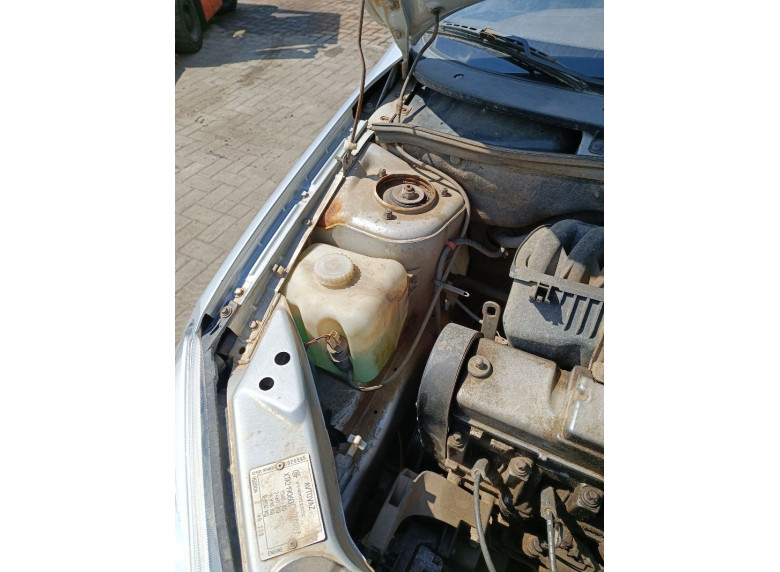Четверть передняя правая к Lada Granta, 2014г.