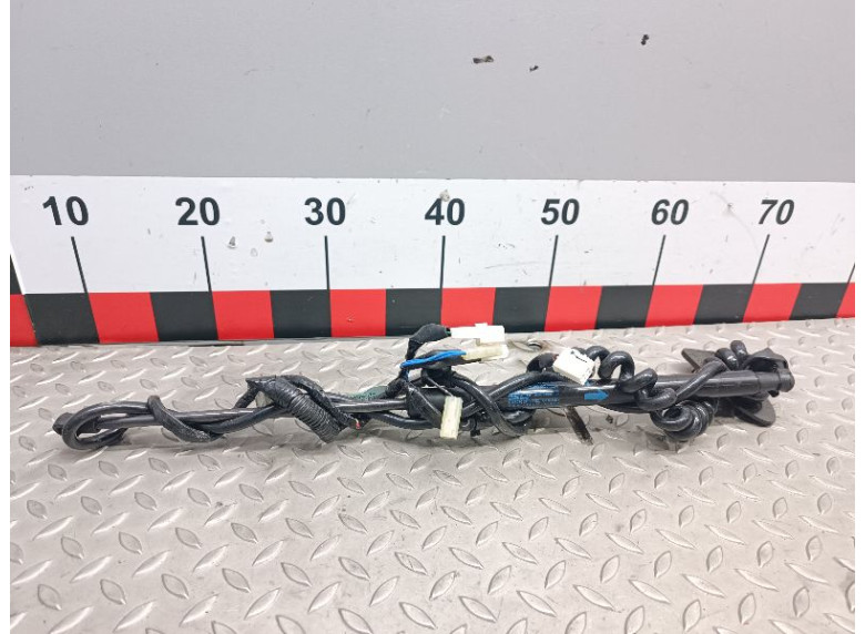 Амортизатор крышки багажника (3-5 двери) к Citroen C1, 2018г.