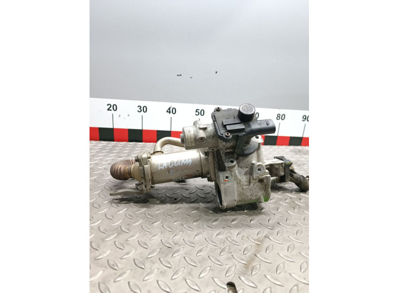 Охладитель отработанных газов к Renault Laguna, 2010г.