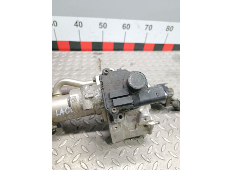 Охладитель отработанных газов к Renault Laguna, 2010г.