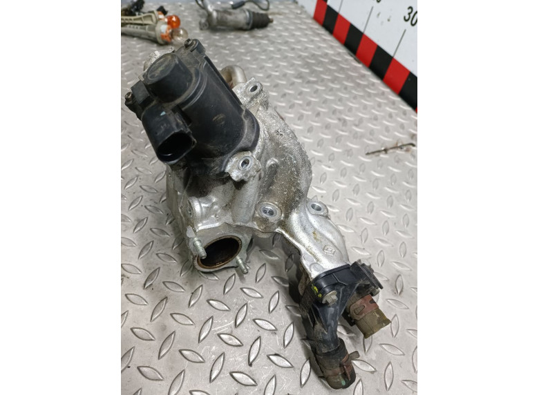 Охладитель отработанных газов к Renault Laguna, 2010г.