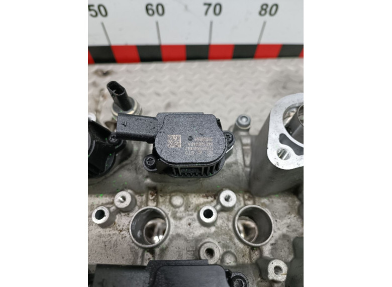 Клапан электромагнитный к Skoda Octavia