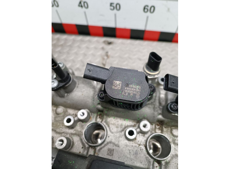 Клапан электромагнитный к Skoda Octavia