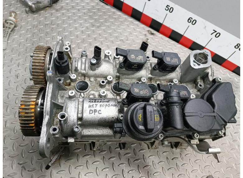 Головка блока цилиндров к Skoda Octavia