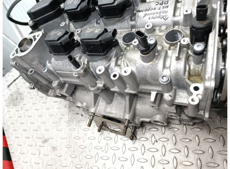 Головка блока цилиндров к Головка блока цилиндров к Skoda Octavia undefined г. Octavia