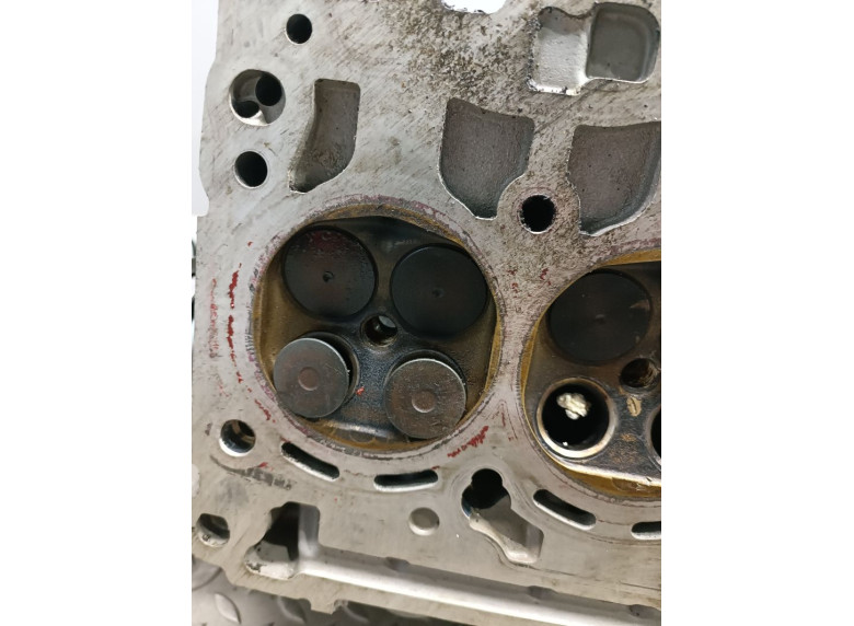 Головка блока цилиндров к Головка блока цилиндров к Skoda Octavia undefined г. Octavia