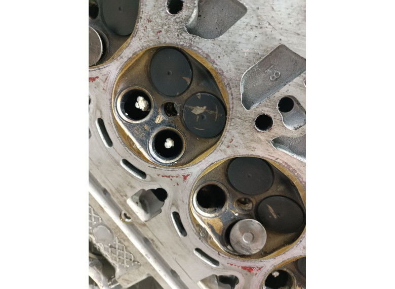 Головка блока цилиндров к Головка блока цилиндров к Skoda Octavia undefined г. Octavia