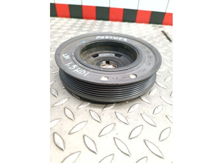 Шкив коленвала к Шкив коленвала к Peugeot Partner undefined г. Partner