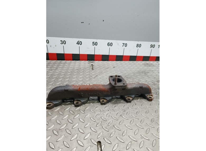 Коллектор выпускной к Peugeot Partner