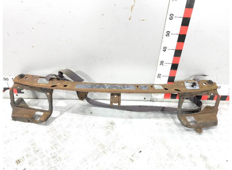 Передняя панель крепления облицовки (телевизор) к Renault Espace, 2000г.