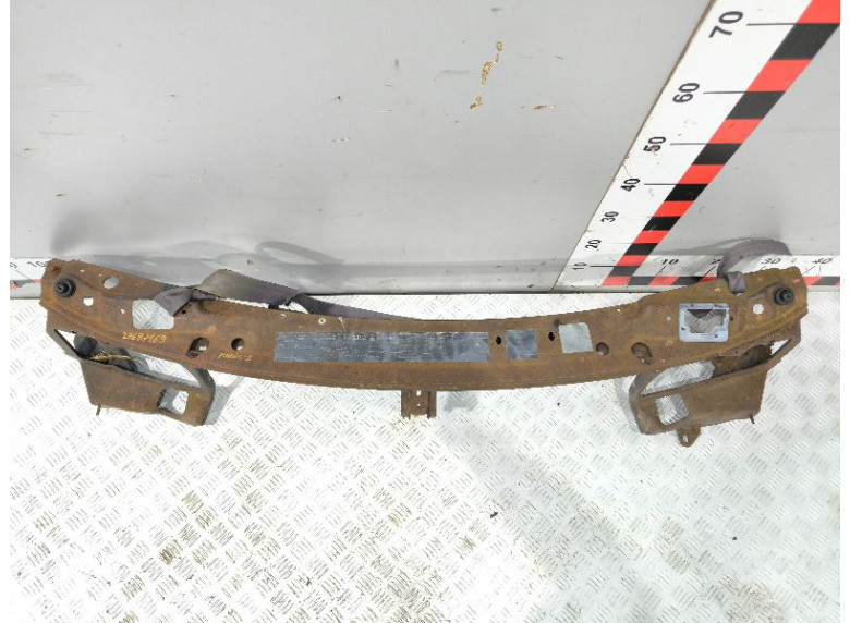 Передняя панель крепления облицовки (телевизор) к Renault Espace, 2000г.