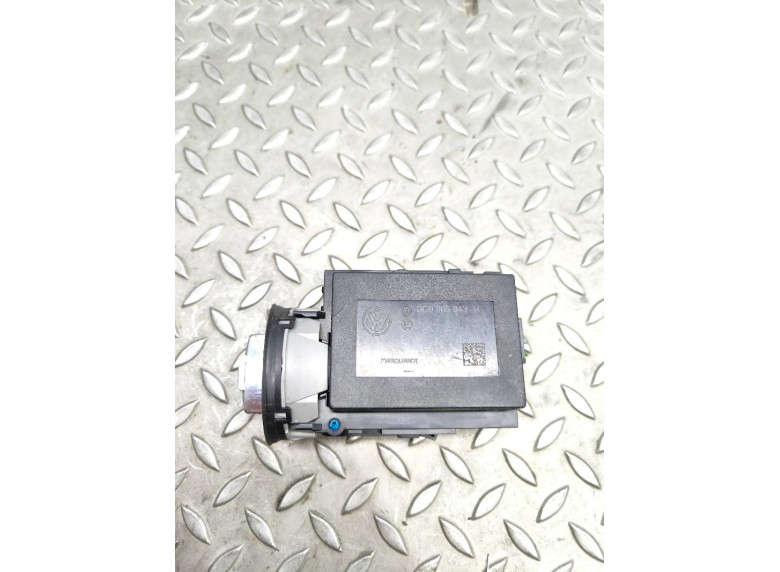 Замок зажигания к Volkswagen Passat, 2008г.