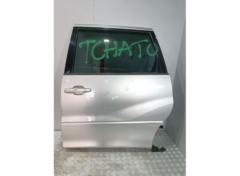 Дверь сдвижная левая к Toyota Previa, 2003г.