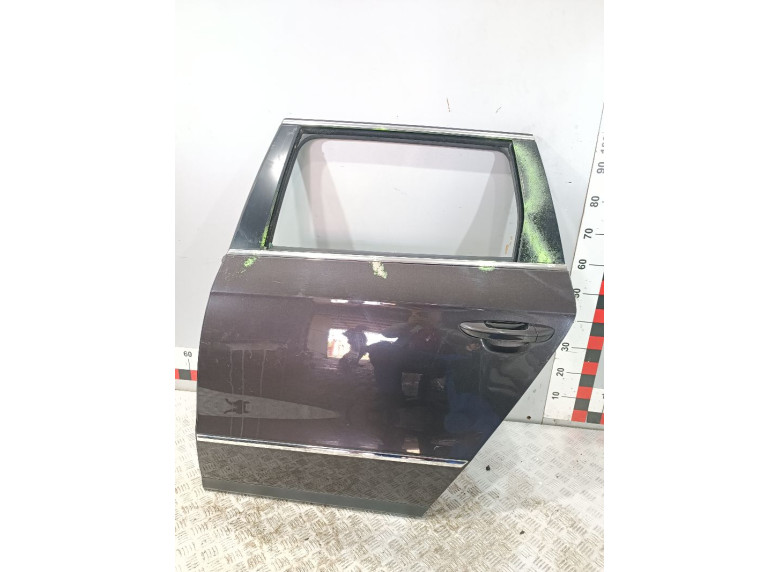Дверь задняя левая к Volkswagen Passat, 2007г.
