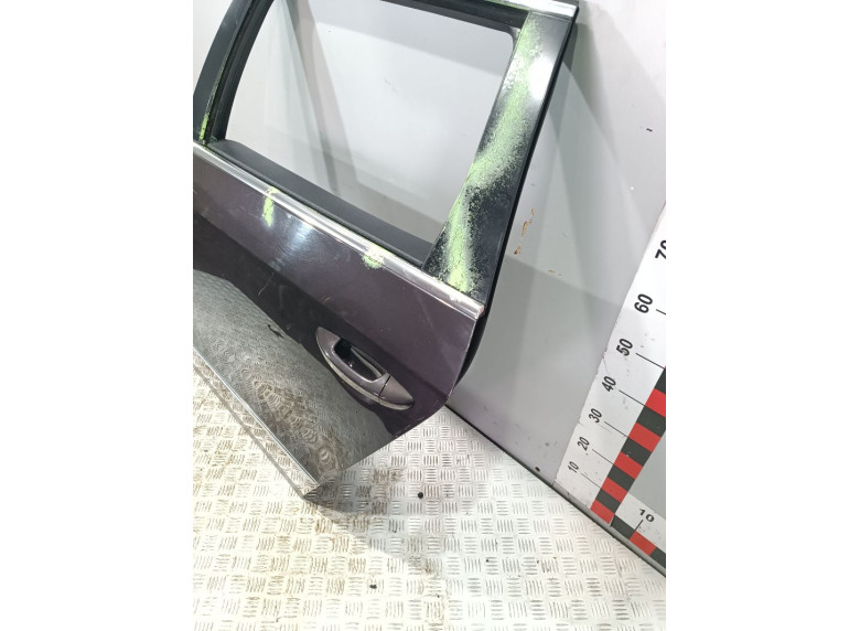 Дверь задняя левая к Volkswagen Passat, 2007г.