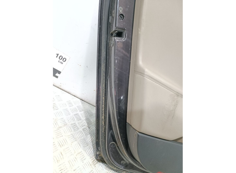 Дверь задняя левая к Volkswagen Passat, 2007г.
