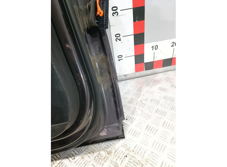 Дверь задняя левая к Volkswagen Passat, 2007г.