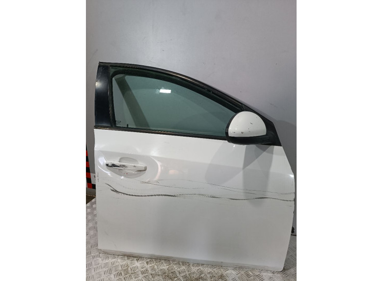 Стеклоподъемник электрический передний правый к Chevrolet Cruze, 2010г.