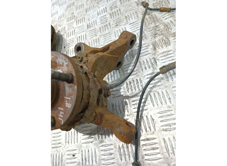 Ступица передняя левая к Ступица передняя левая к Geely SC7 undefined г. SC7