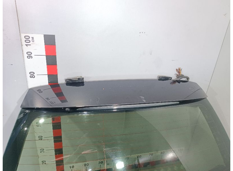 Спойлер к BMW 3 E46, 2002г.