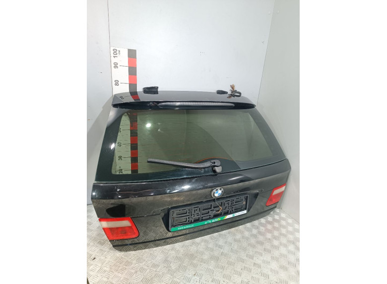 Спойлер к BMW 3 E46, 2002г.