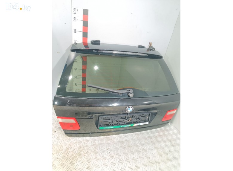 Крышка багажника (дверь 3-5) к BMW 3E46 undefined г.