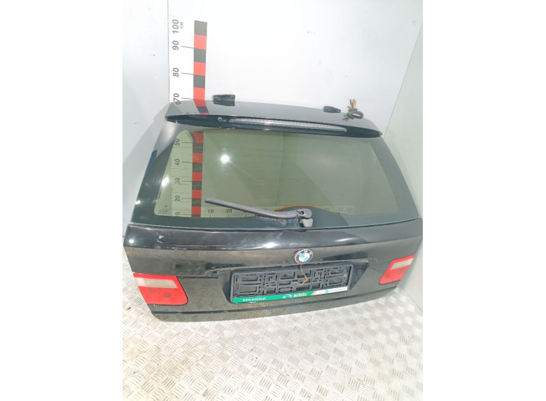 Крышка багажника (дверь 3-5) к BMW 3 E46, 2002г.