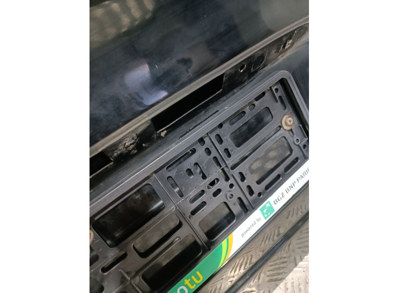 Крышка багажника (дверь 3-5) к BMW 3 E46, 2002г.