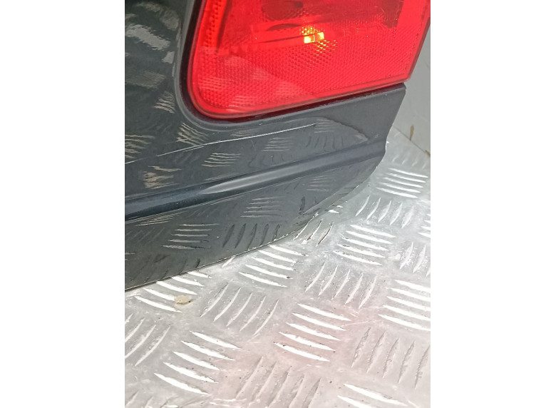 Крышка багажника (дверь 3-5) к BMW 3 E46, 2002г.