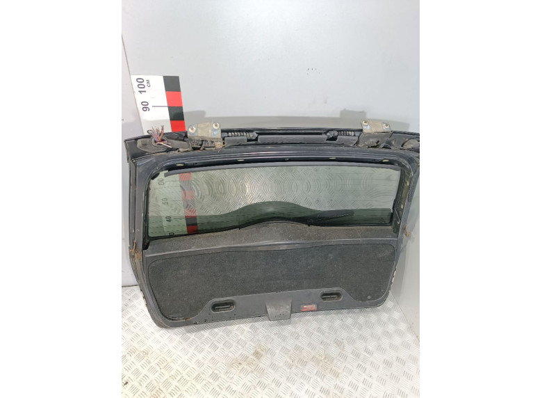 Крышка багажника (дверь 3-5) к BMW 3 E46, 2002г.